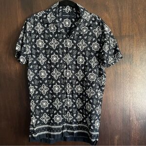 Abercrombie Camp Collar Shirt